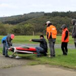 Gebietsversammlung mit Freundschaftsfliegen beim VFL Aßlar