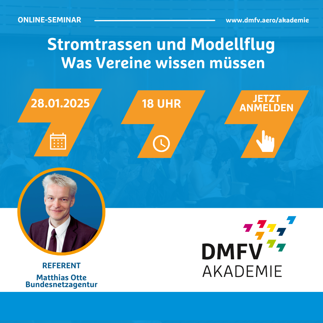 DMFV Akademie Stromtrassen Instagram Post