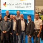 Internationales Verbändetreffen in Friedrichshafen