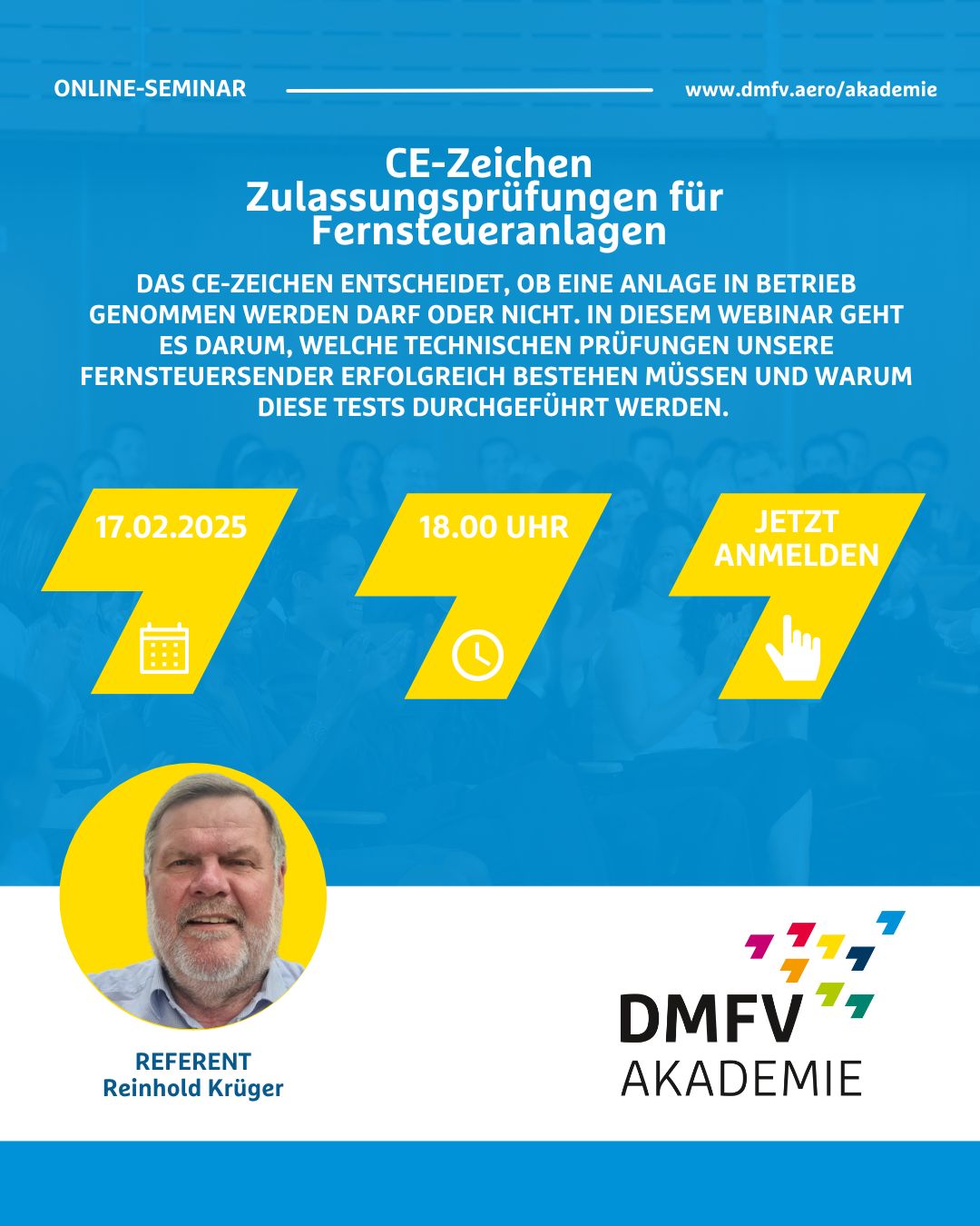 DMFV Akademie 2025