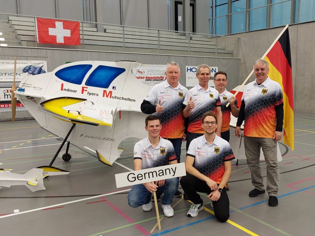 F3P Team Germany